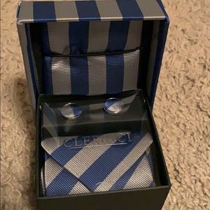 Clericci Men’s Accessory Box